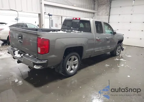 2017 Chevrolet Silverado 1500 1Lz from USA, damaged, VIN 1GCVKSEC6HZ207319